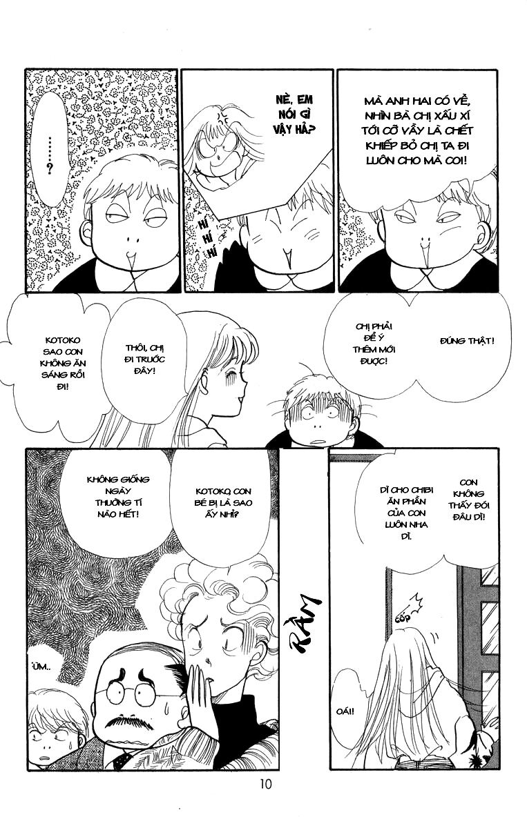 Itazura na Kiss: Chapter 20