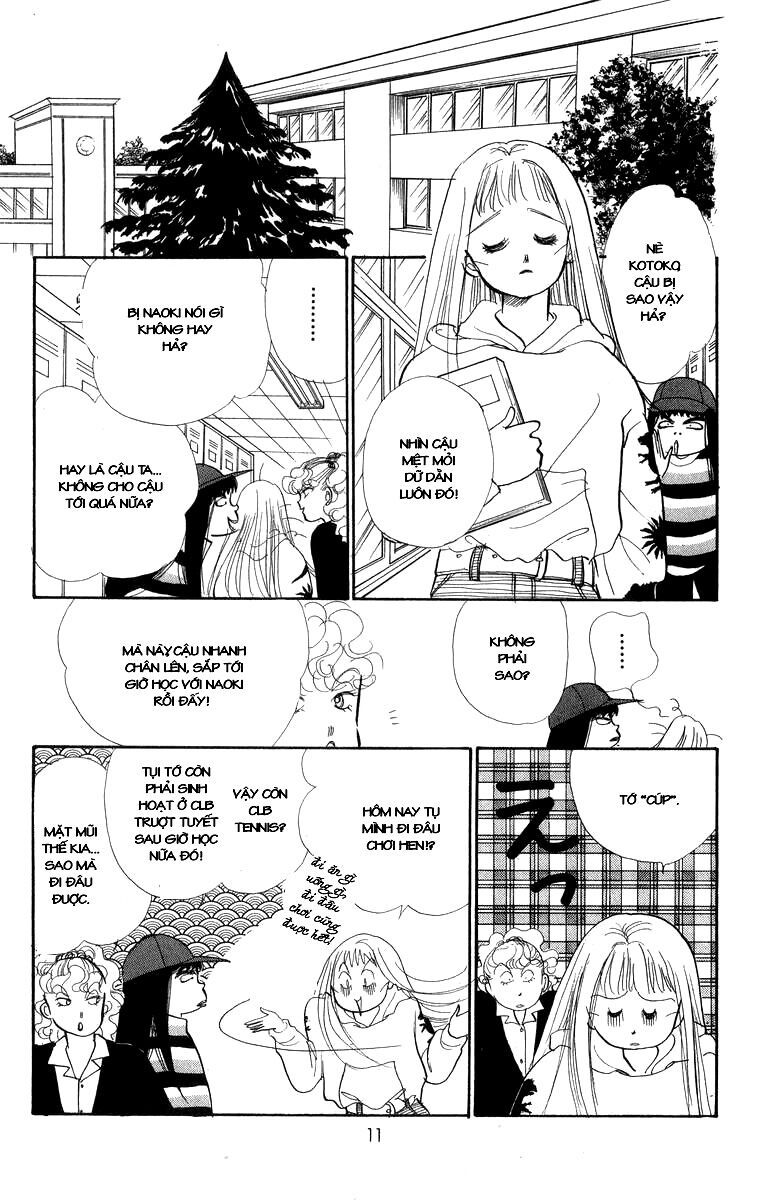 Itazura na Kiss: Chapter 20