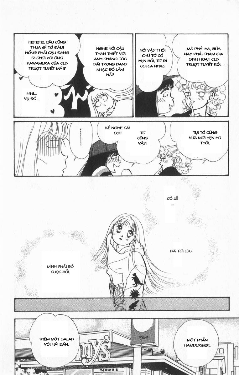 Itazura na Kiss: Chapter 20
