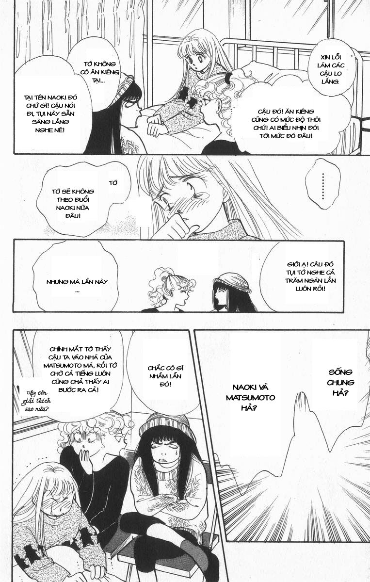 Itazura na Kiss: Chapter 20
