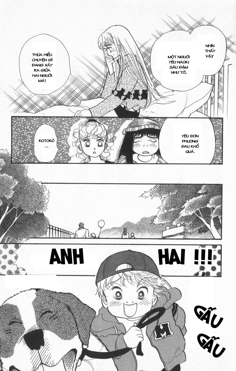 Itazura na Kiss: Chapter 20