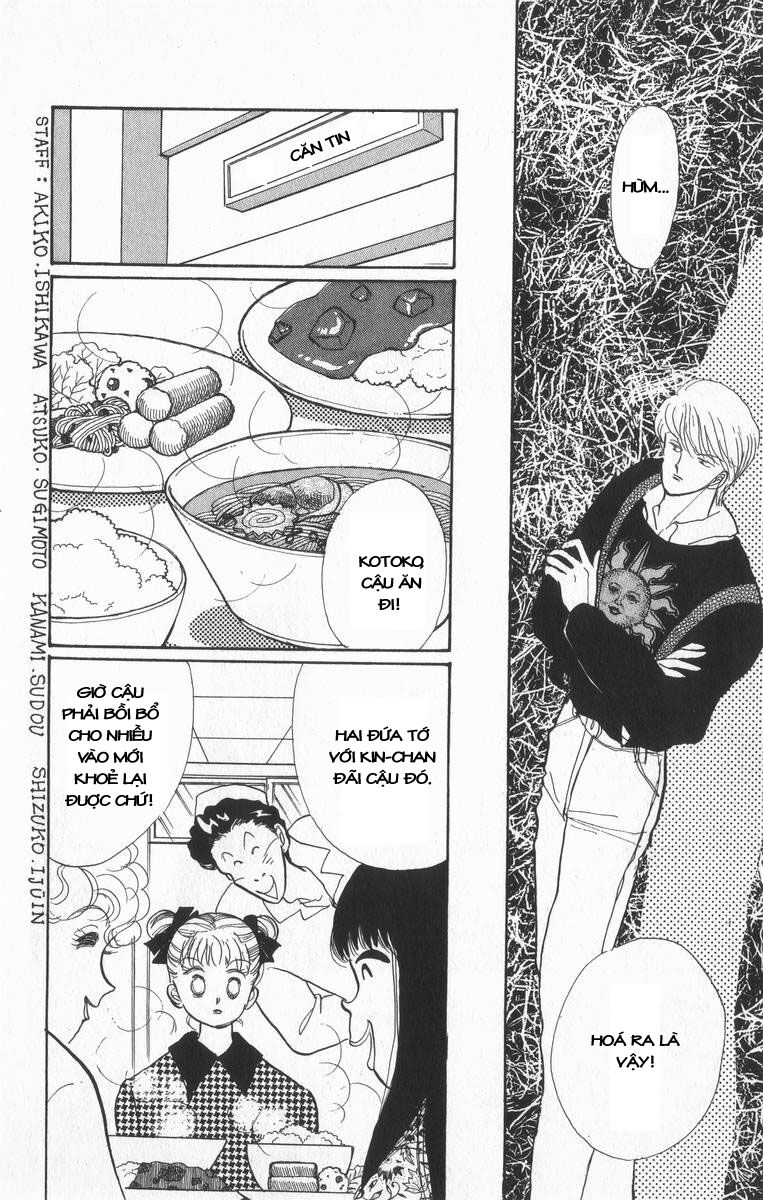 Itazura na Kiss: Chapter 20