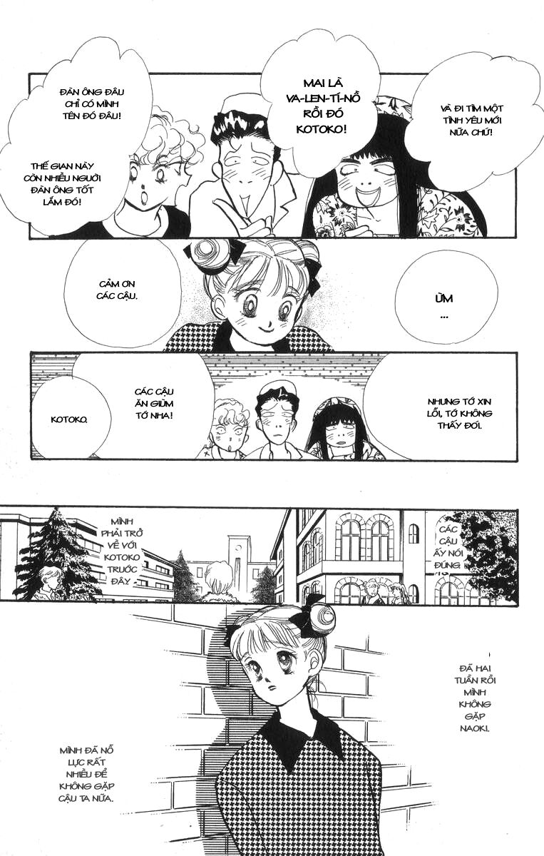 Itazura na Kiss: Chapter 20
