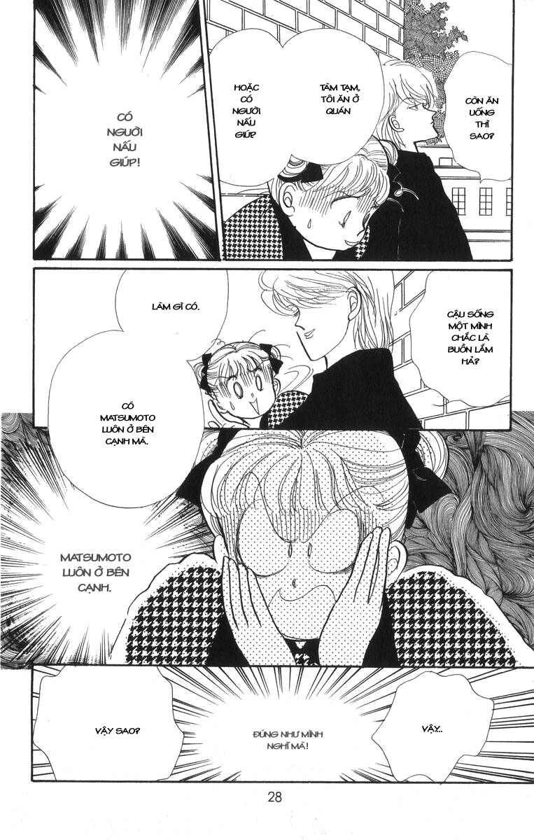 Itazura na Kiss: Chapter 20