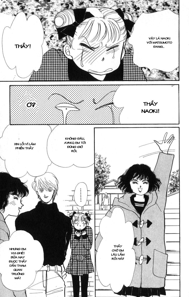 Itazura na Kiss: Chapter 20