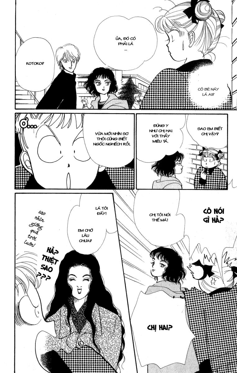 Itazura na Kiss: Chapter 20