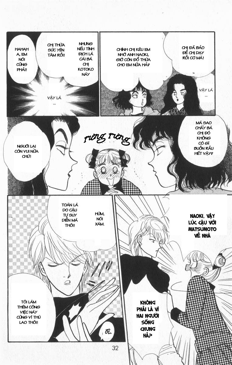 Itazura na Kiss: Chapter 20