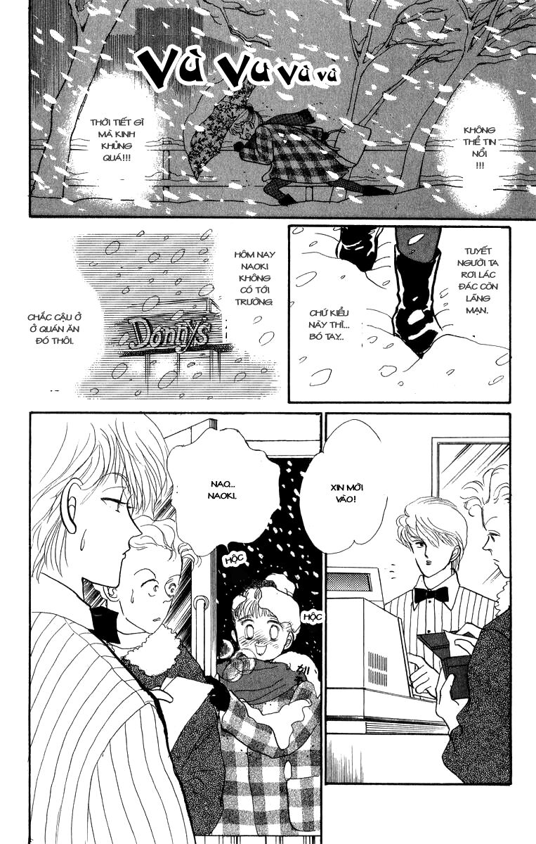 Itazura na Kiss: Chapter 20