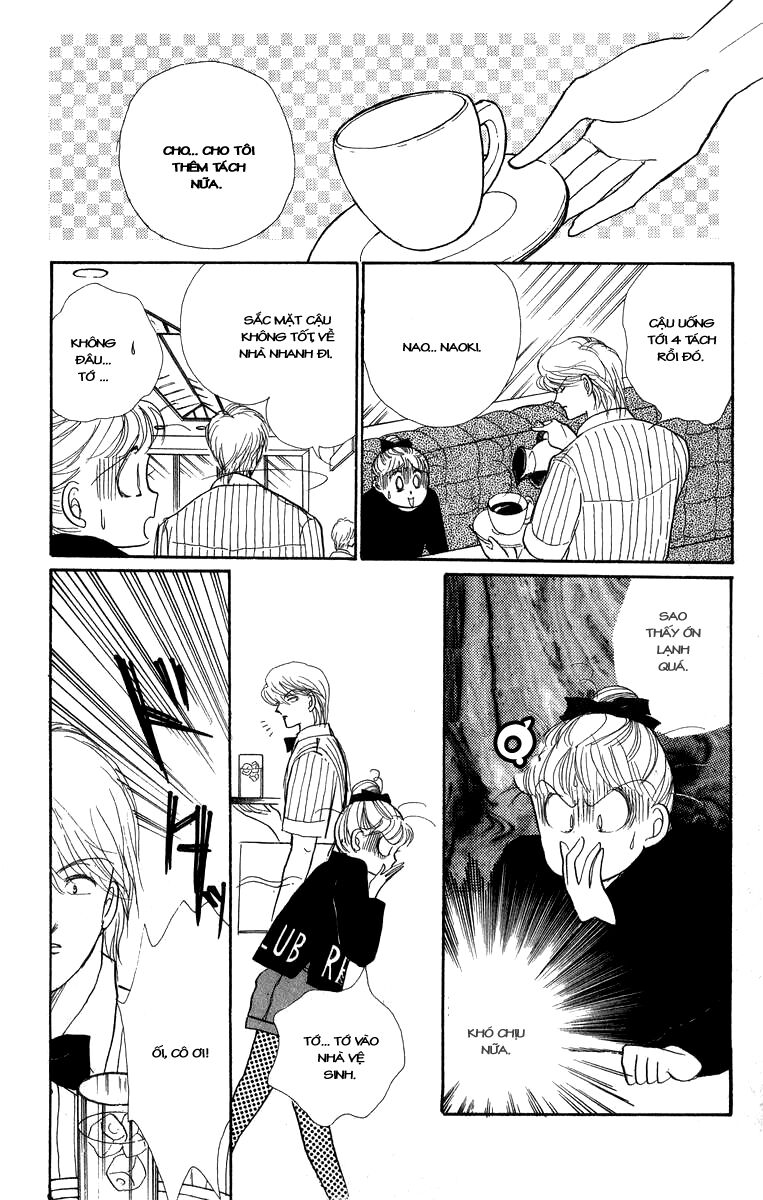 Itazura na Kiss: Chapter 20