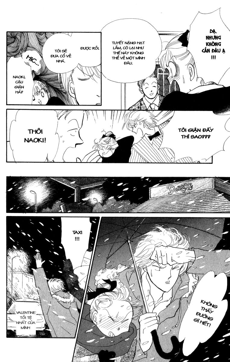 Itazura na Kiss: Chapter 20