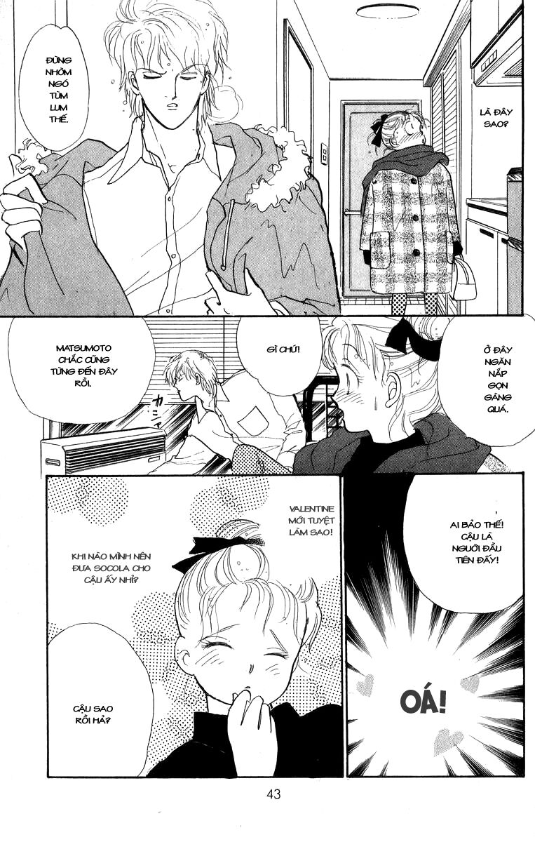 Itazura na Kiss: Chapter 20