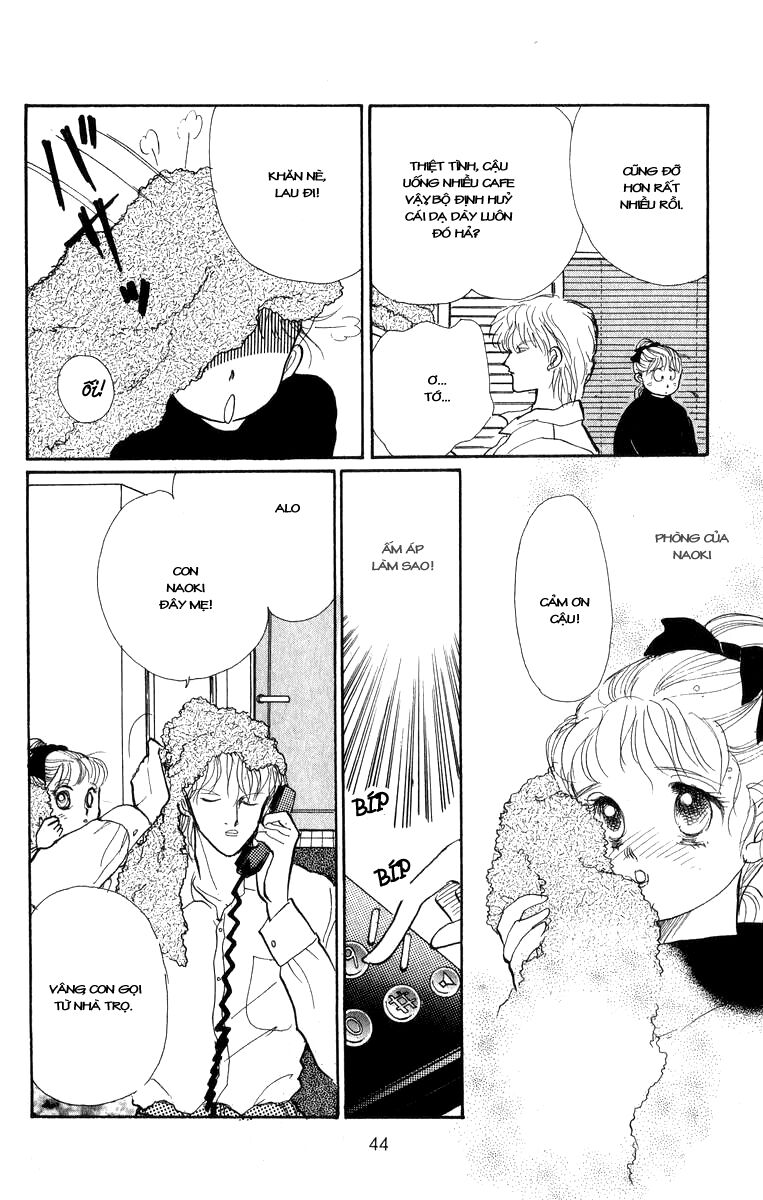 Itazura na Kiss: Chapter 20