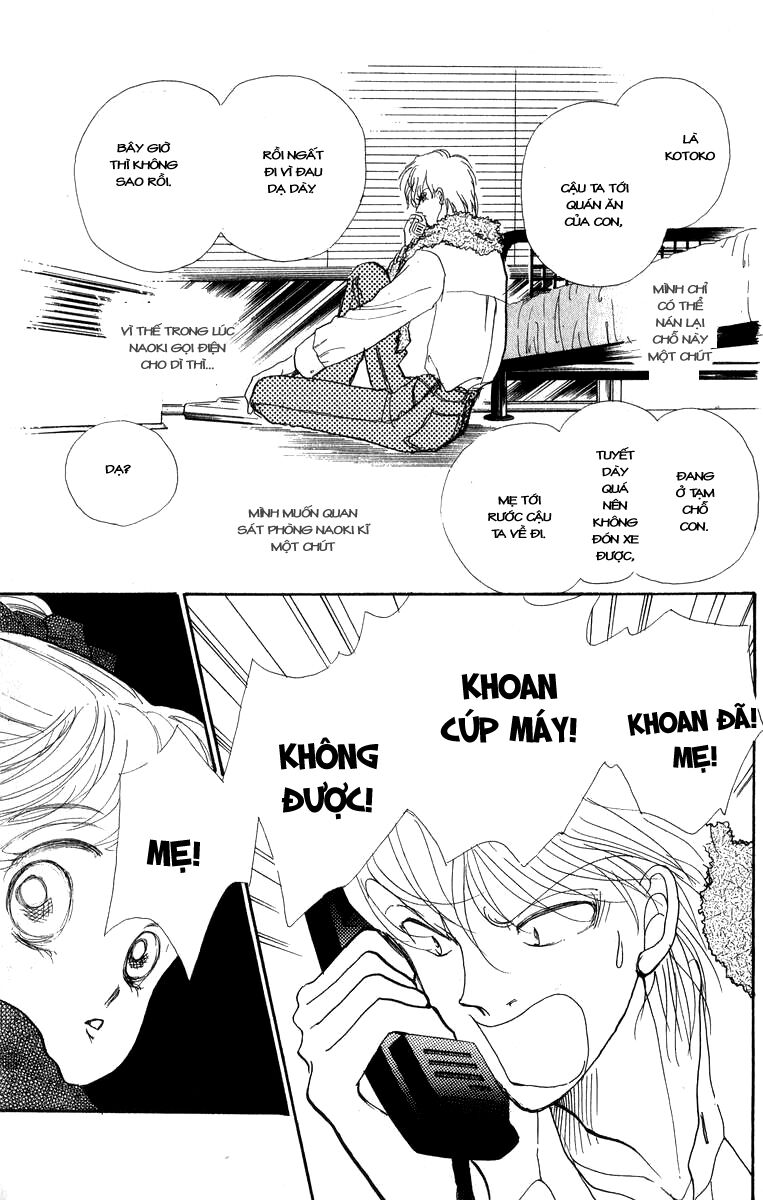 Itazura na Kiss: Chapter 20