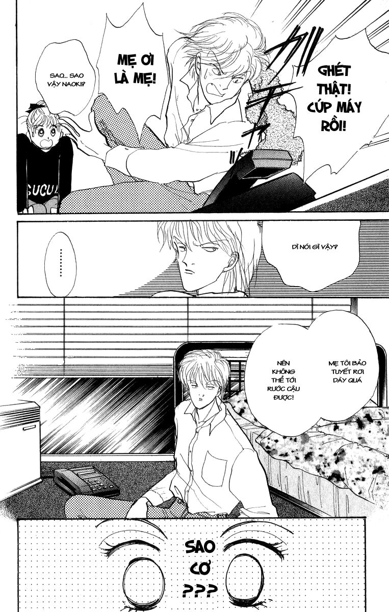 Itazura na Kiss: Chapter 20
