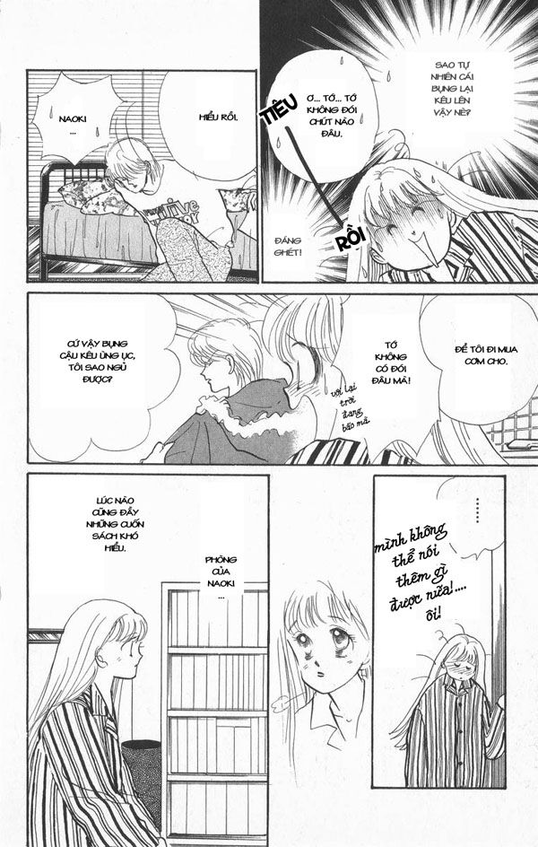 Itazura na Kiss: Chapter 21