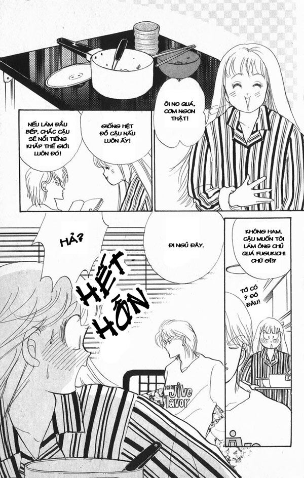 Itazura na Kiss: Chapter 21