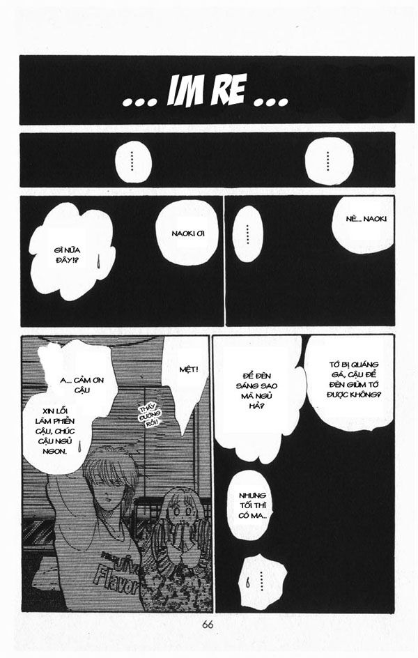 Itazura na Kiss: Chapter 21