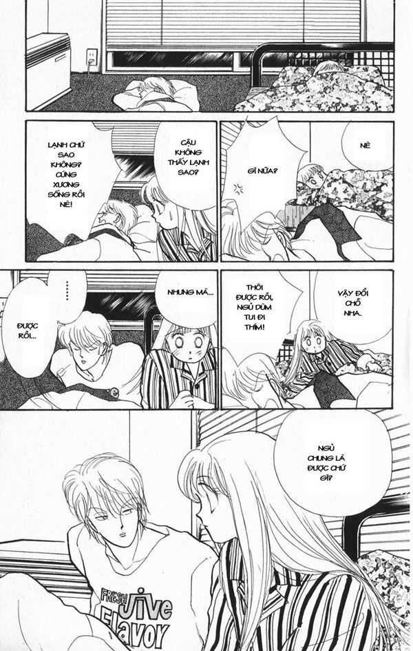 Itazura na Kiss: Chapter 21