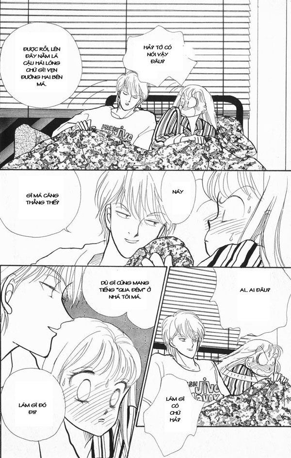 Itazura na Kiss: Chapter 21