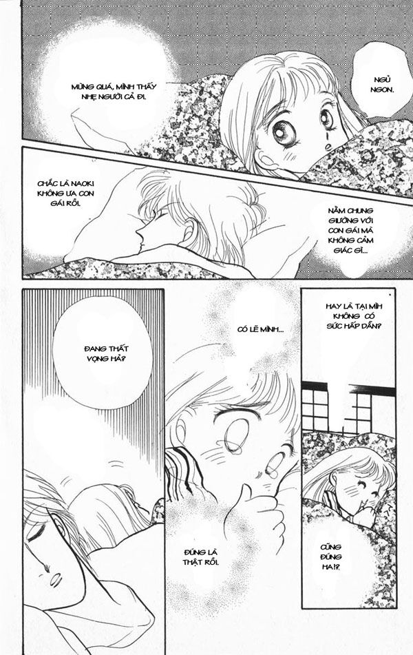 Itazura na Kiss: Chapter 21