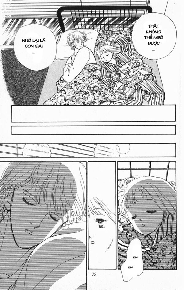 Itazura na Kiss: Chapter 21