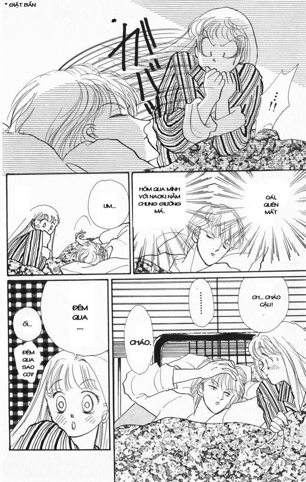 Itazura na Kiss: Chapter 21