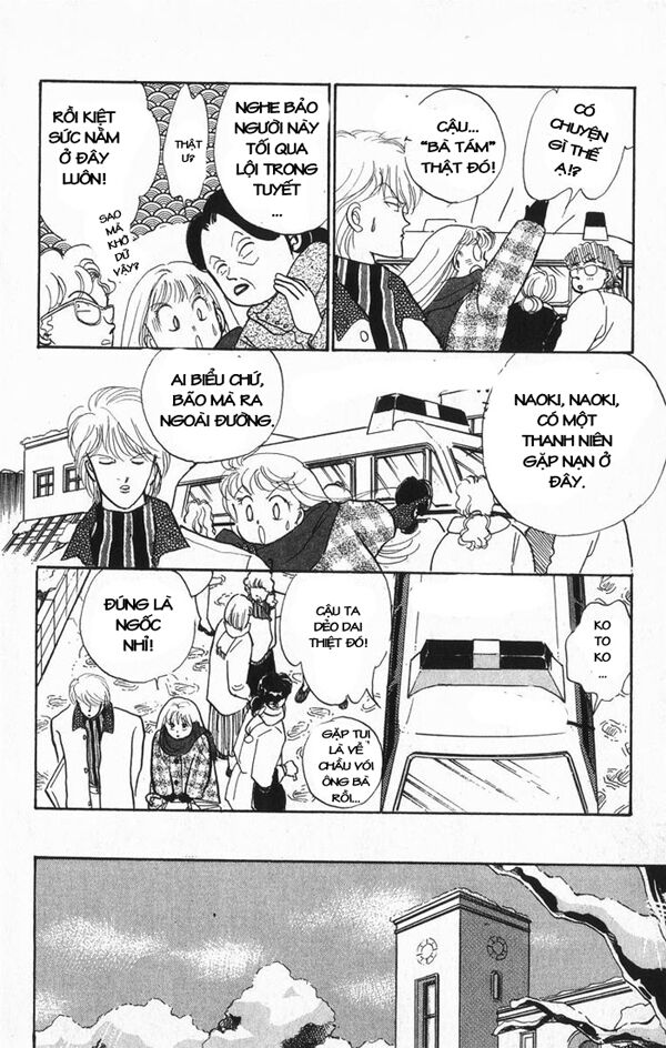 Itazura na Kiss: Chapter 21