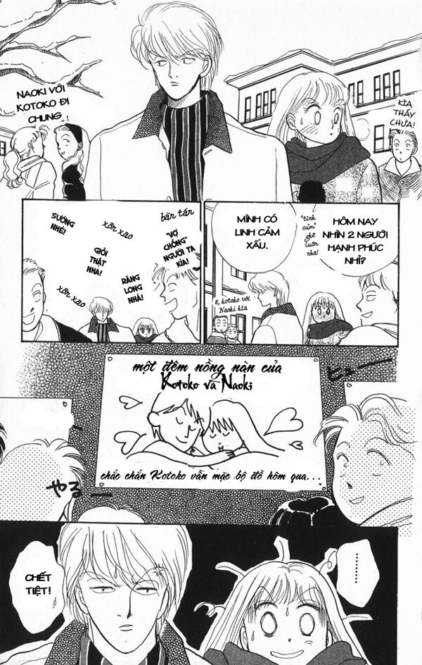 Itazura na Kiss: Chapter 21