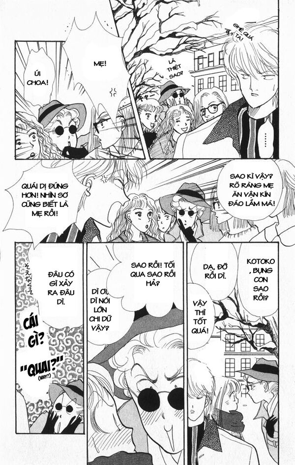 Itazura na Kiss: Chapter 21