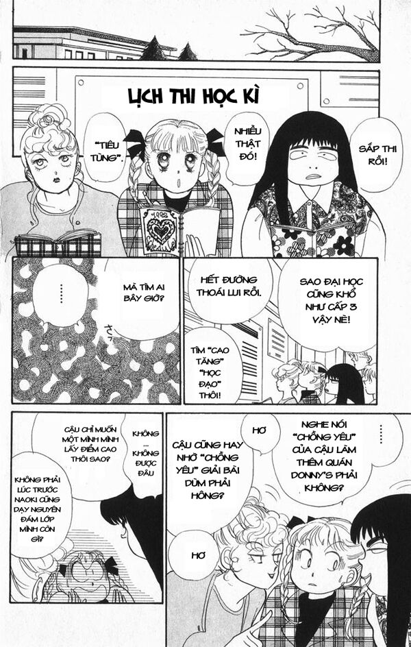 Itazura na Kiss: Chapter 21
