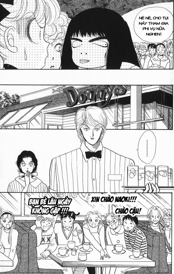 Itazura na Kiss: Chapter 21