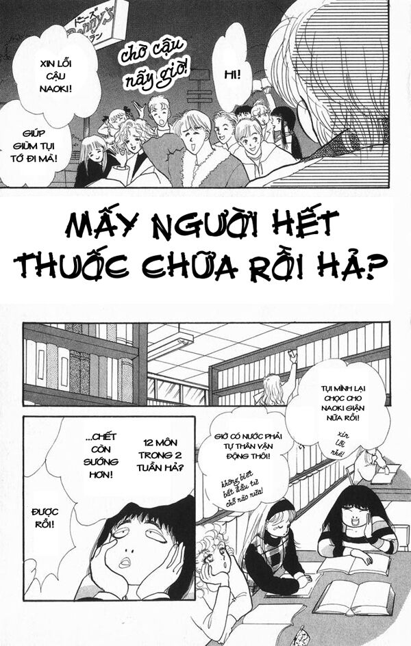 Itazura na Kiss: Chapter 21