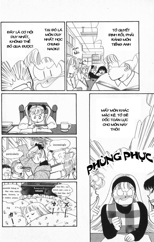 Itazura na Kiss: Chapter 21