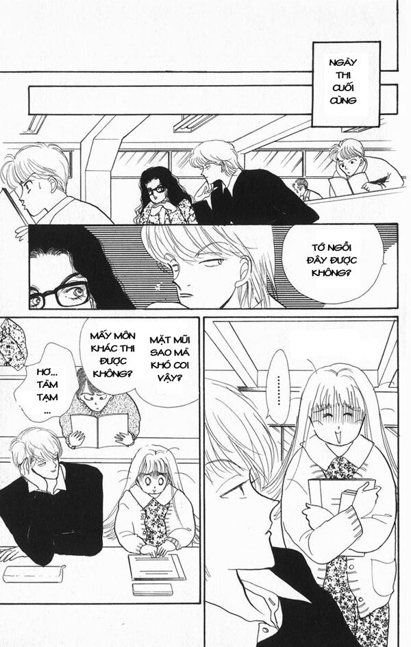Itazura na Kiss: Chapter 21