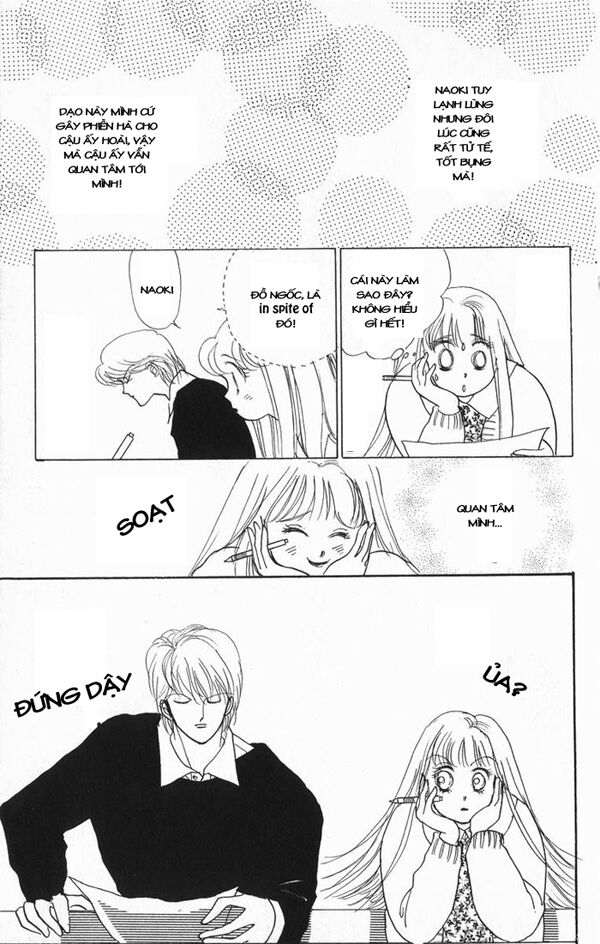 Itazura na Kiss: Chapter 21