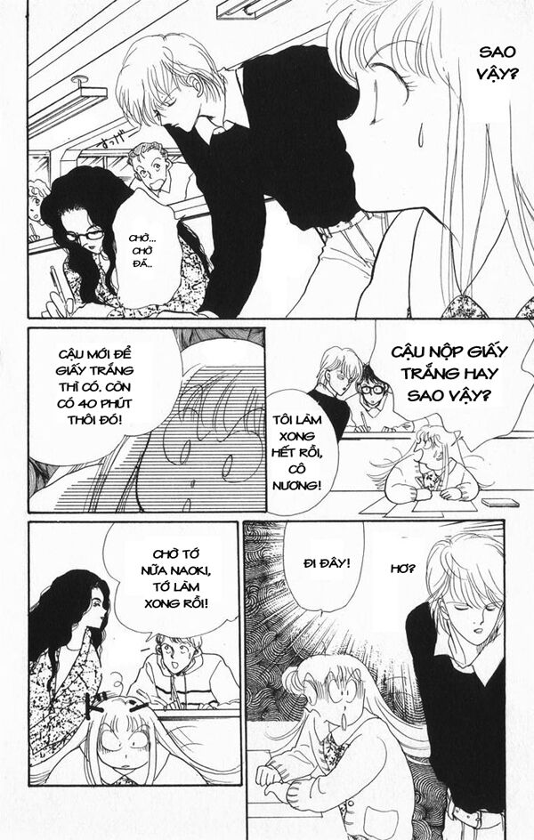 Itazura na Kiss: Chapter 21