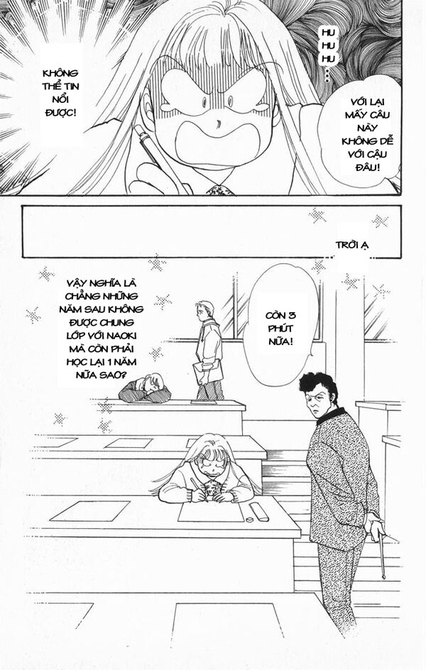 Itazura na Kiss: Chapter 21