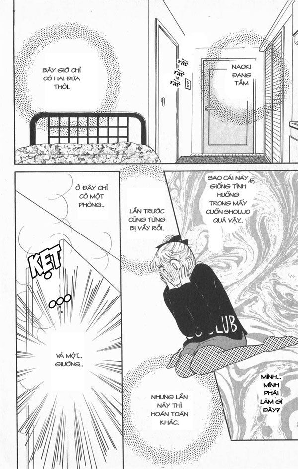 Itazura na Kiss: Chapter 21