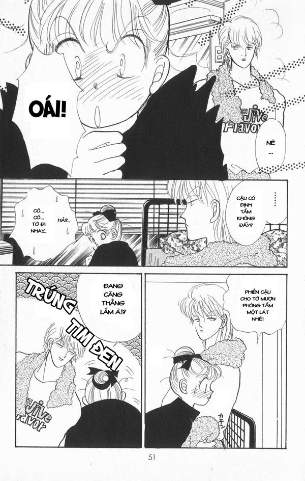 Itazura na Kiss: Chapter 21