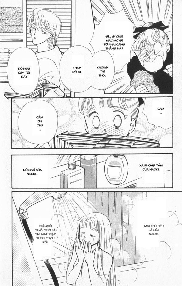 Itazura na Kiss: Chapter 21