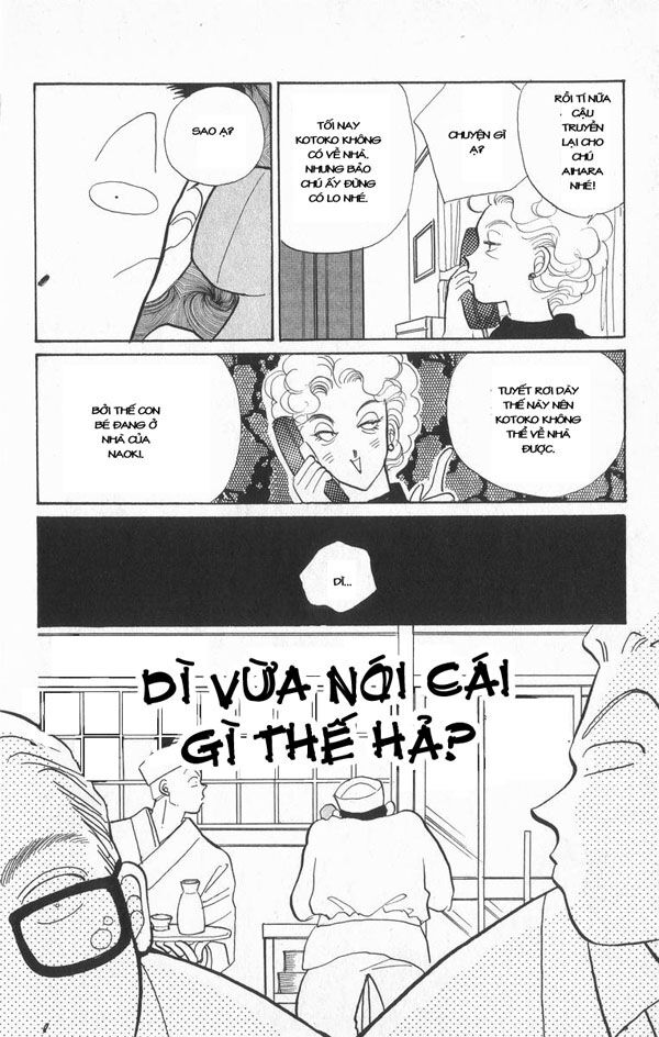 Itazura na Kiss: Chapter 21