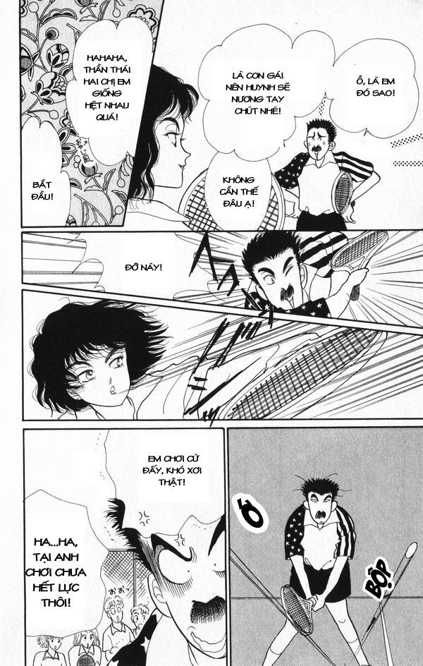 Itazura na Kiss: Chapter 22
