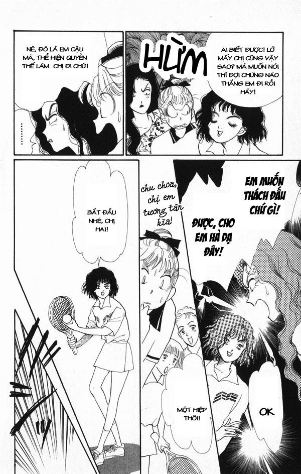 Itazura na Kiss: Chapter 22