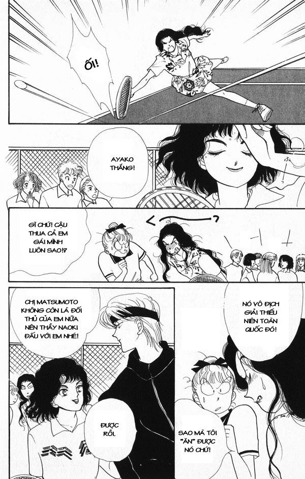 Itazura na Kiss: Chapter 22