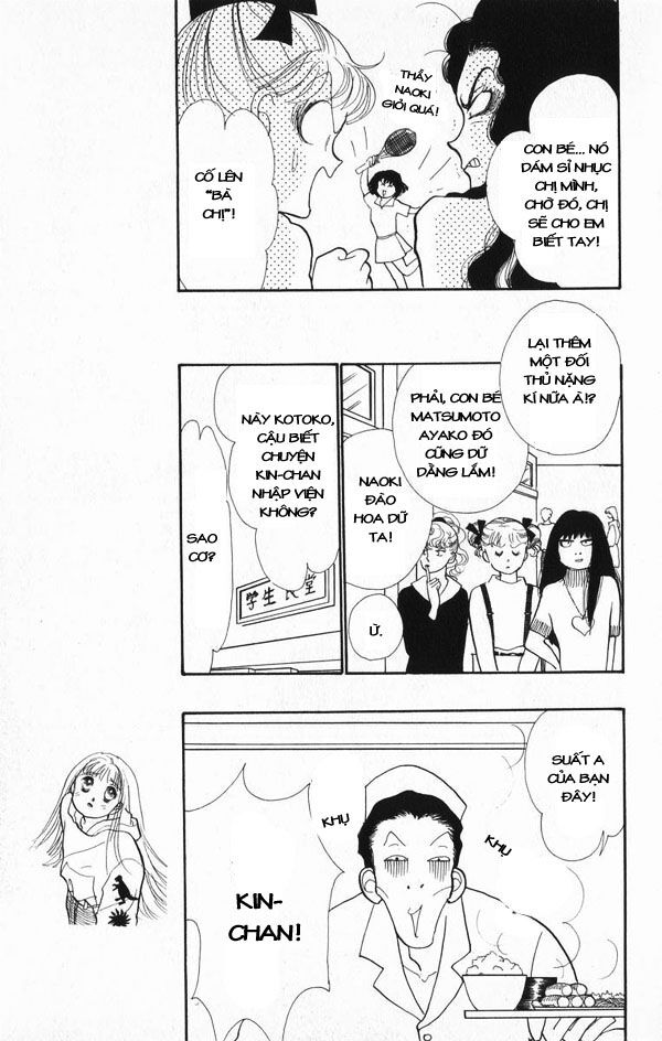 Itazura na Kiss: Chapter 22