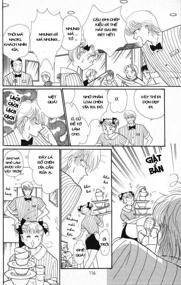 Itazura na Kiss: Chapter 22