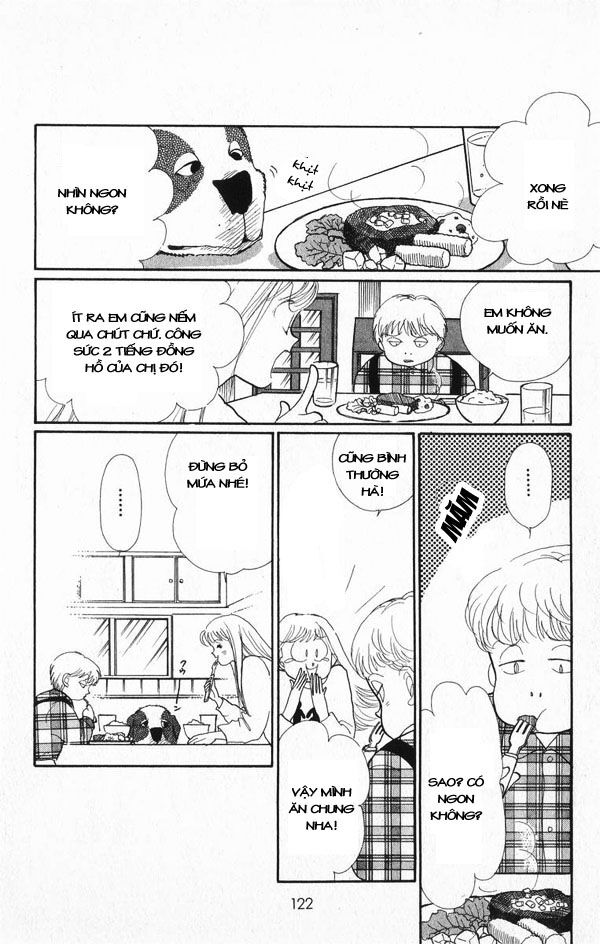 Itazura na Kiss: Chapter 22