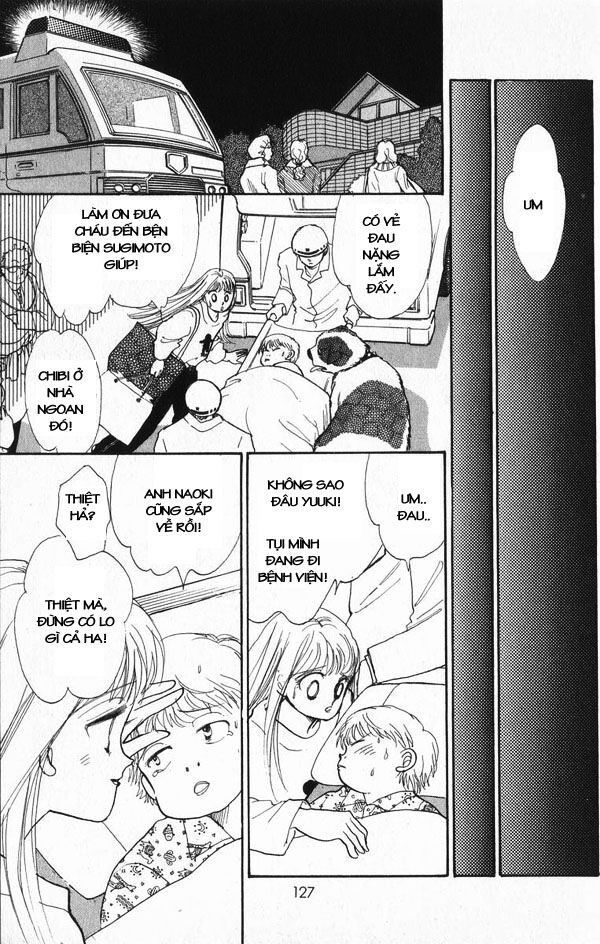 Itazura na Kiss: Chapter 22