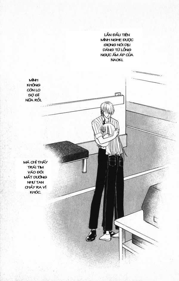 Itazura na Kiss: Chapter 22