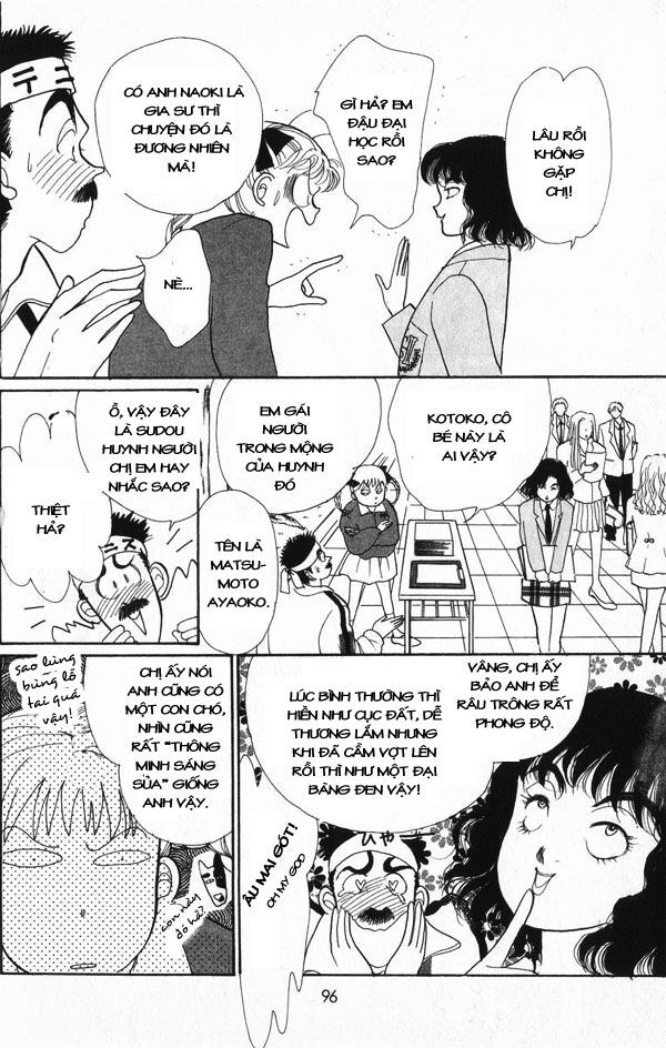 Itazura na Kiss: Chapter 22